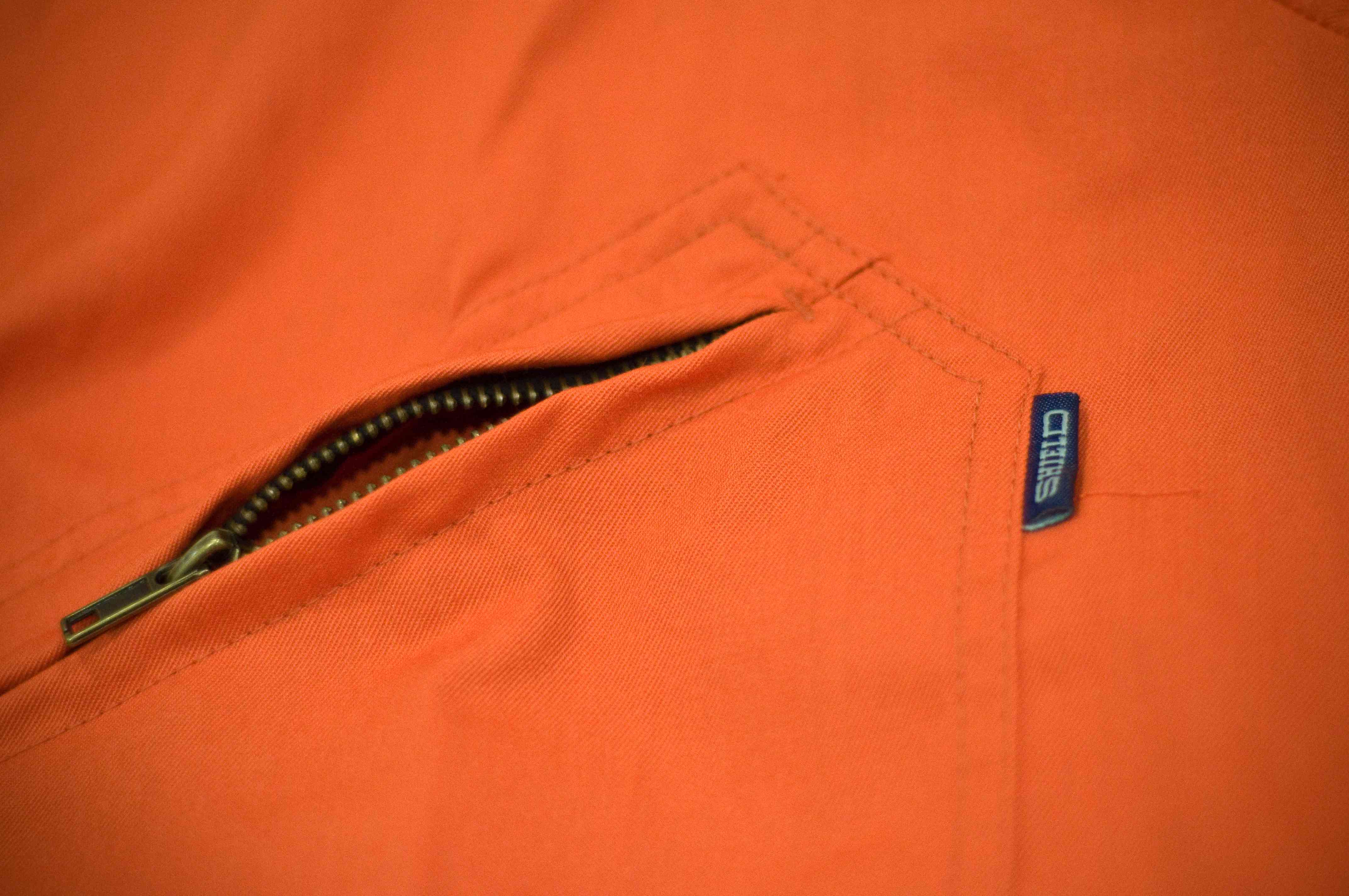 zipper woven knit fleece fabrication aramid IIIA coverall Shield International